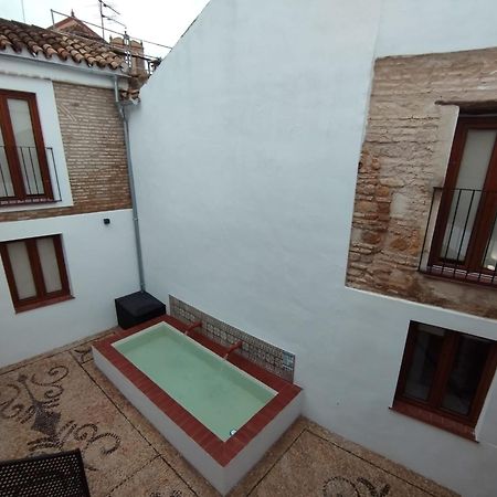 Apartamentos Miguel De Cervantes Centro コルドバ エクステリア 写真