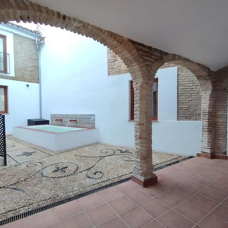 Apartamentos Miguel De Cervantes Centro コルドバ エクステリア 写真