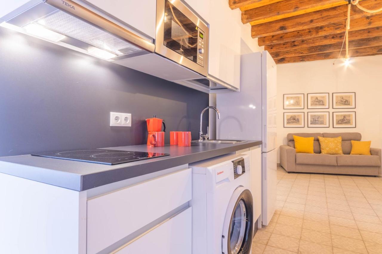 Apartamentos Miguel De Cervantes Centro コルドバ エクステリア 写真