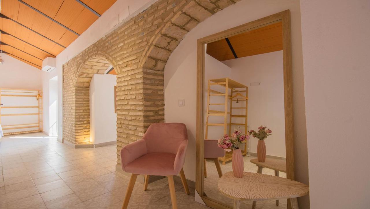 Apartamentos Miguel De Cervantes Centro コルドバ エクステリア 写真