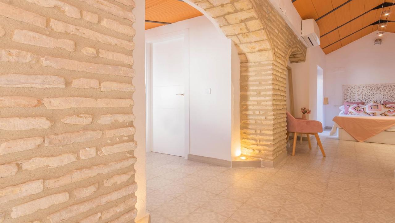 Apartamentos Miguel De Cervantes Centro コルドバ エクステリア 写真
