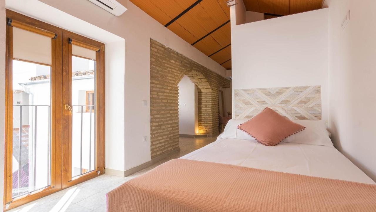 Apartamentos Miguel De Cervantes Centro コルドバ エクステリア 写真