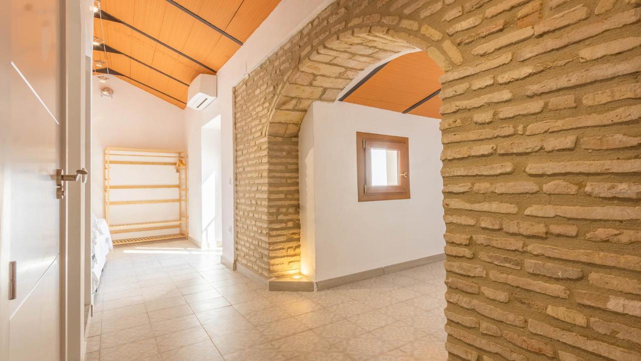 Apartamentos Miguel De Cervantes Centro コルドバ エクステリア 写真