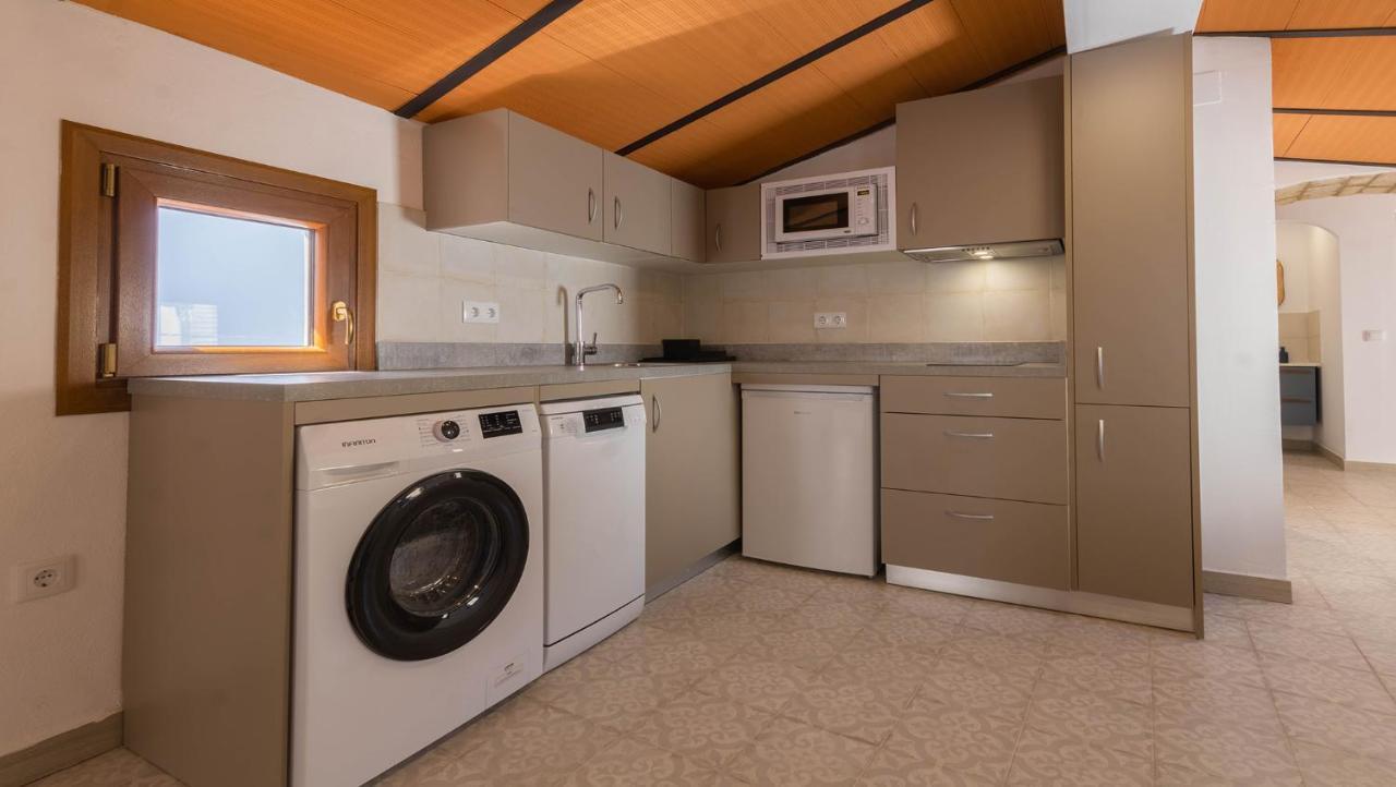 Apartamentos Miguel De Cervantes Centro コルドバ エクステリア 写真