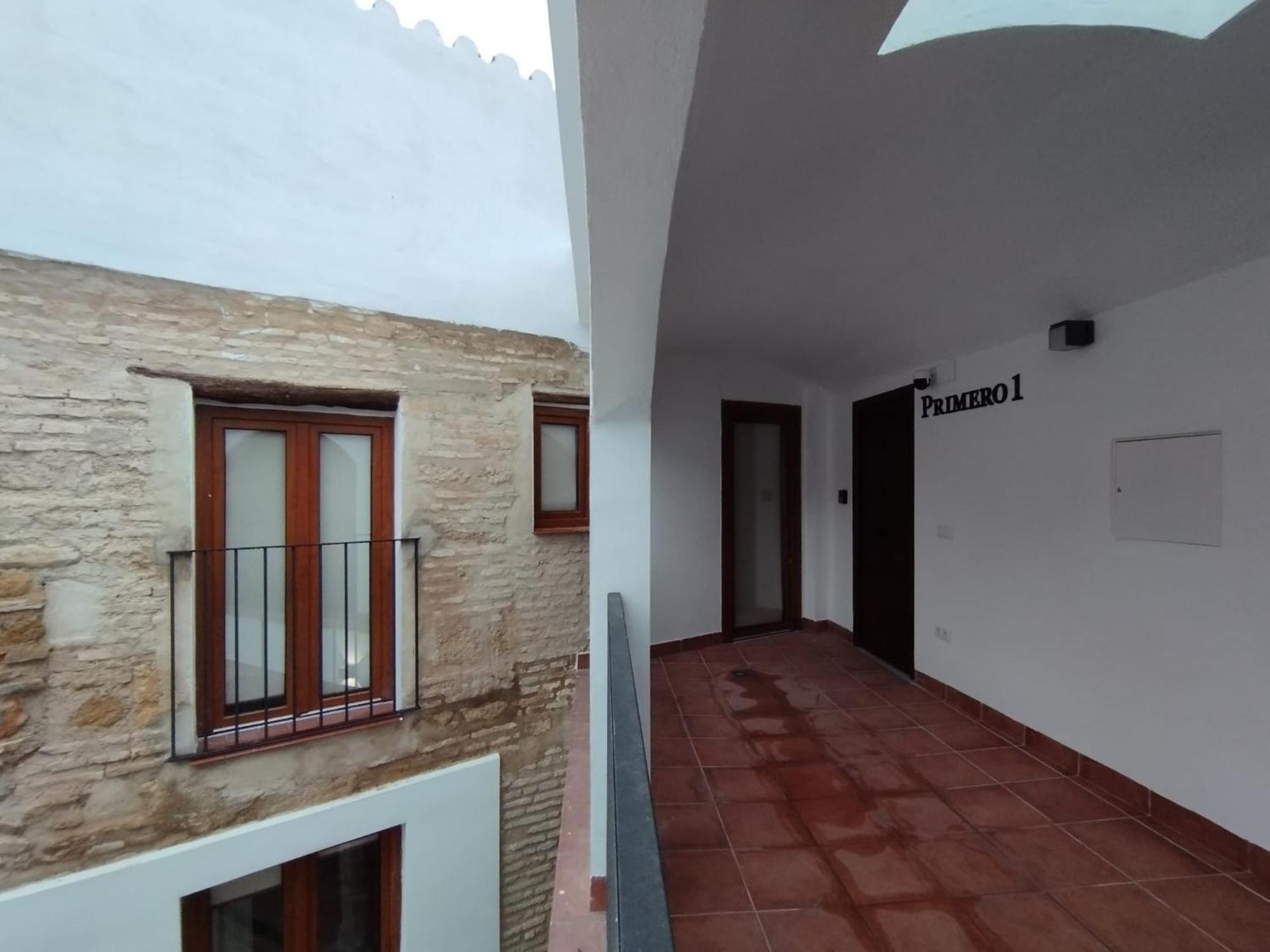 Apartamentos Miguel De Cervantes Centro コルドバ エクステリア 写真