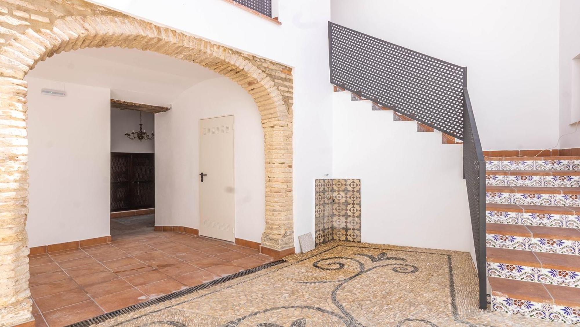Apartamentos Miguel De Cervantes Centro コルドバ エクステリア 写真