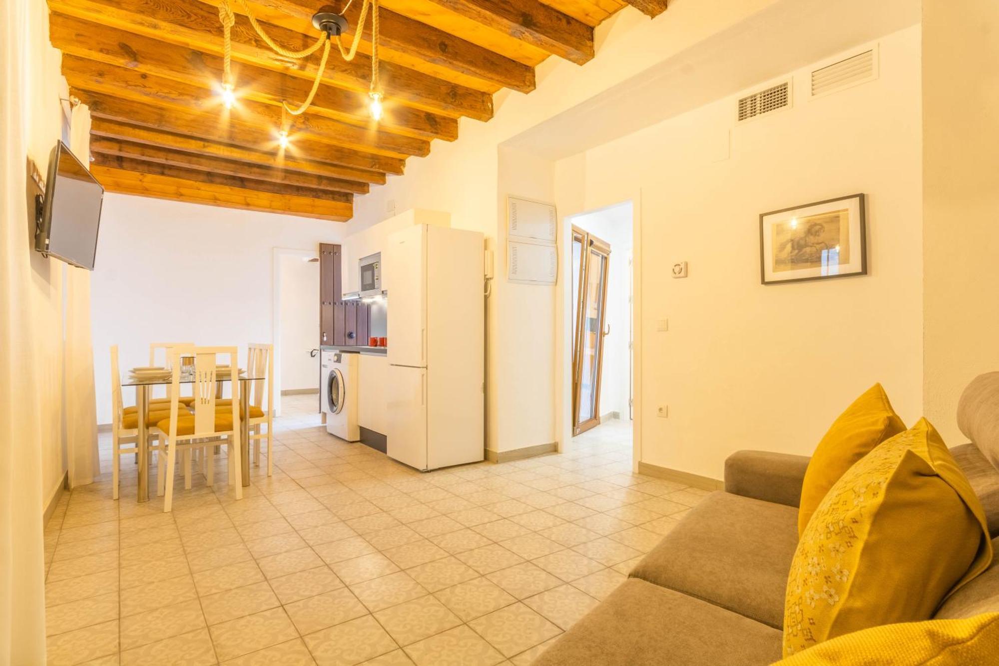 Apartamentos Miguel De Cervantes Centro コルドバ エクステリア 写真